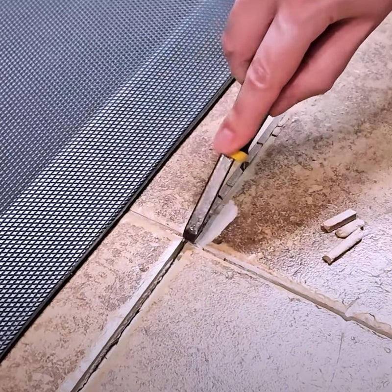 ALLWAY GCR Soft-Grip Grout & Caulk Removal Tool - Image 5